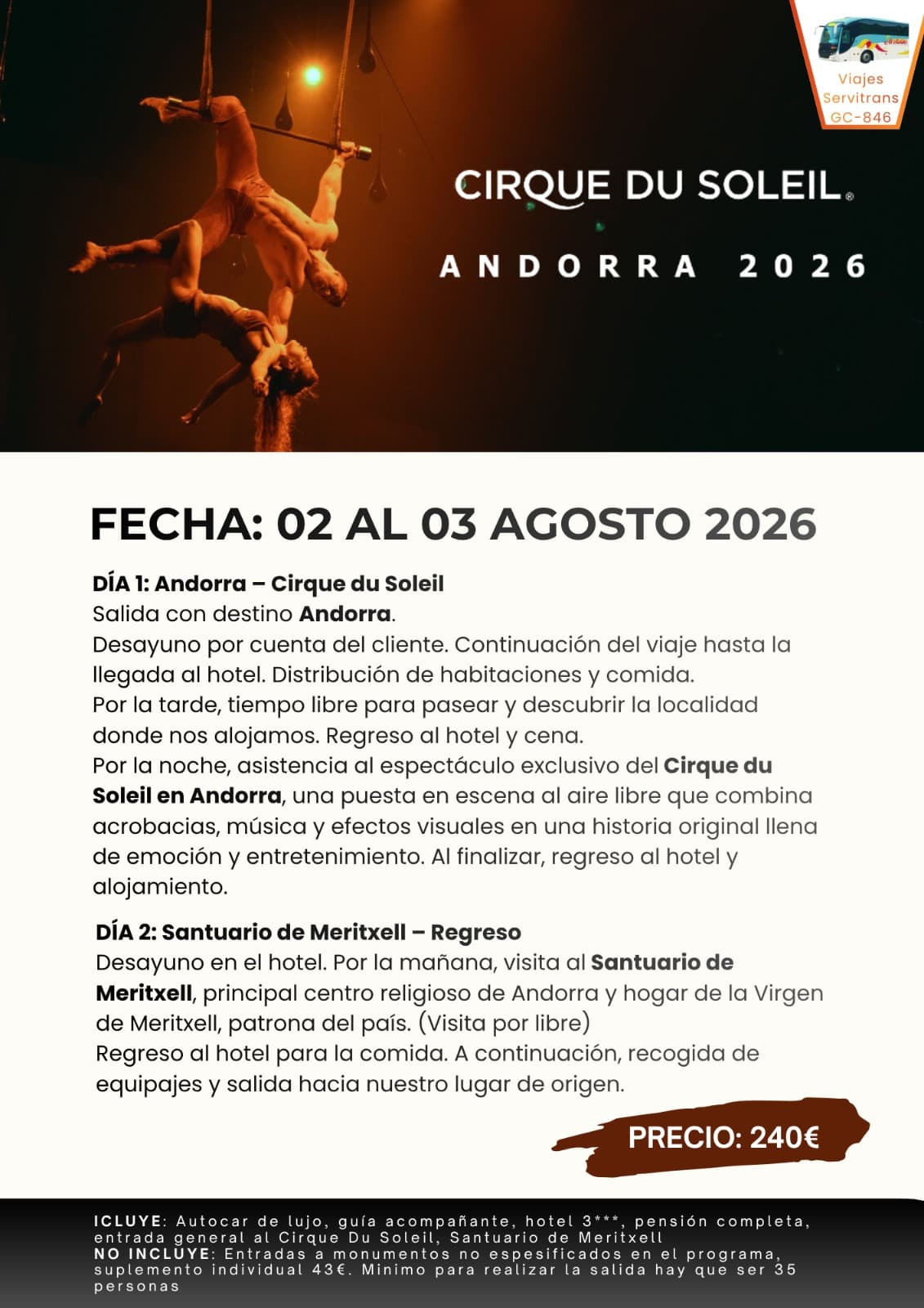 Portada del circuito Circuito 1