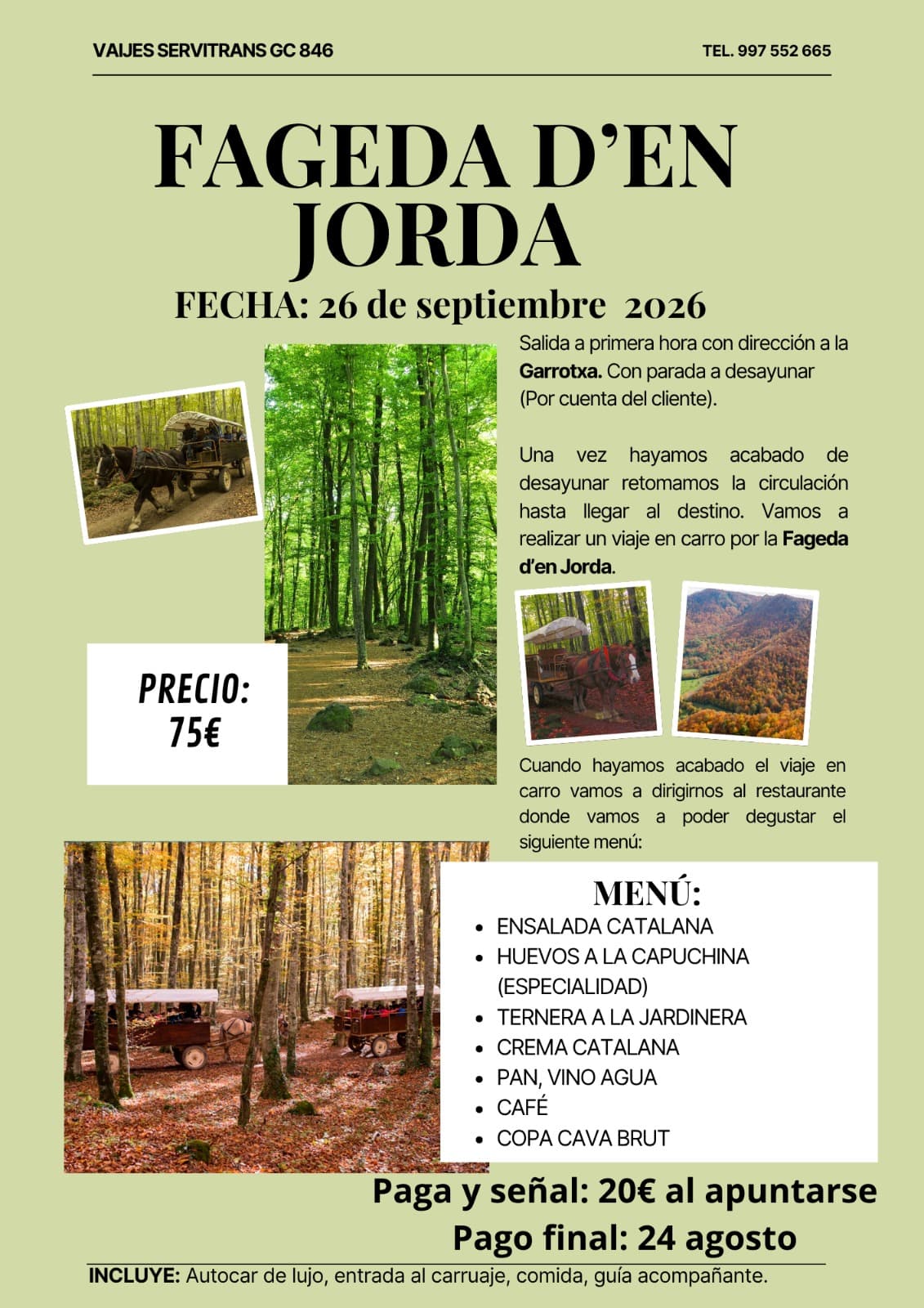Portada de la excursión Excursión 12