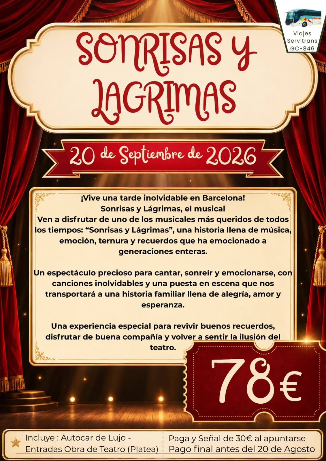 Portada de la excursión Excursión 16